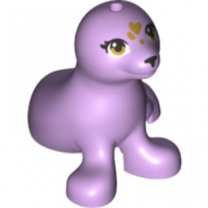 zeehond friends lavender